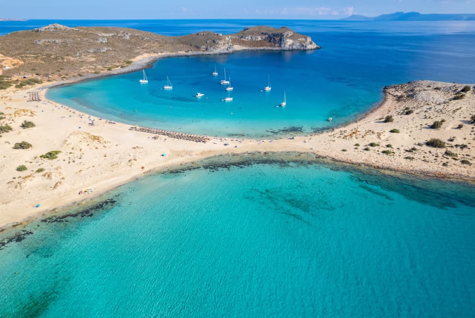 Luxury yacht vacations Peloponnese Yacht vacations in Peloponnese, Luxury Yacht Charter Greece