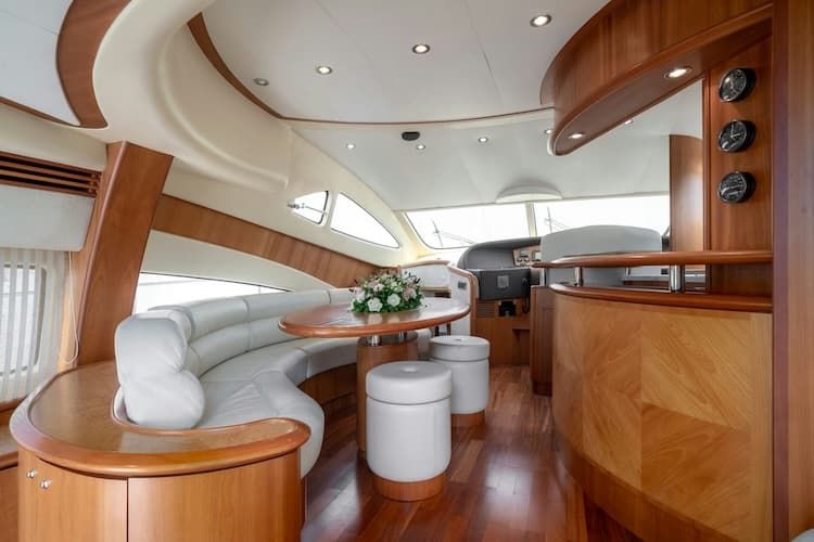private yacht charter, yacht salon, Athens yachts