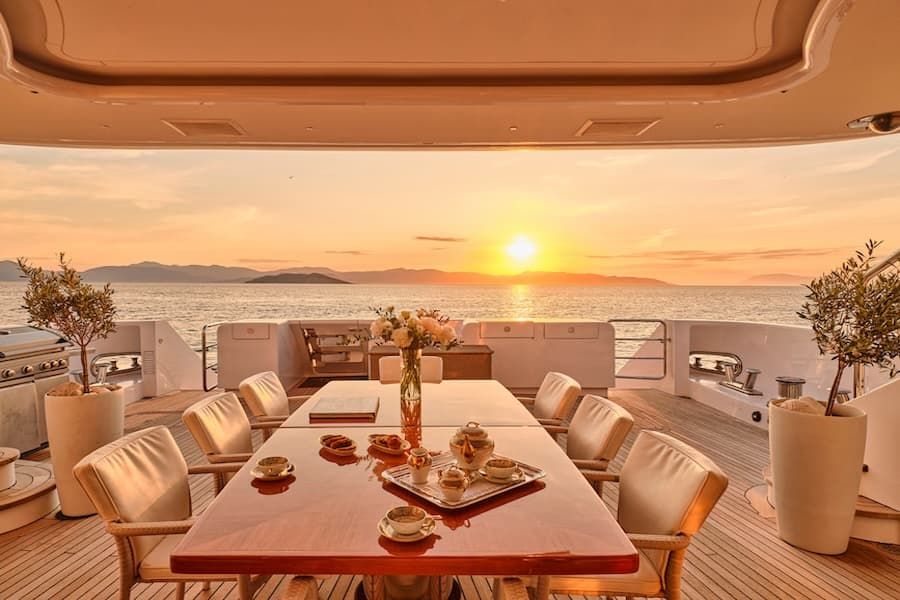 Greece superyacht charter, Greece superyacht vacations, luxury vacations