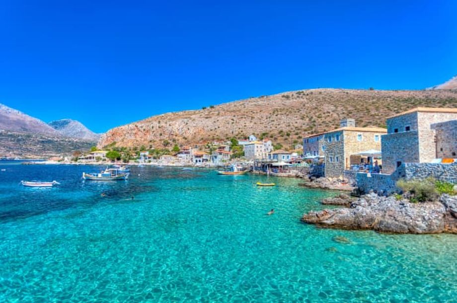crewed yacht charter Peloponnese, Limeni yachting, Peloponnese yachts