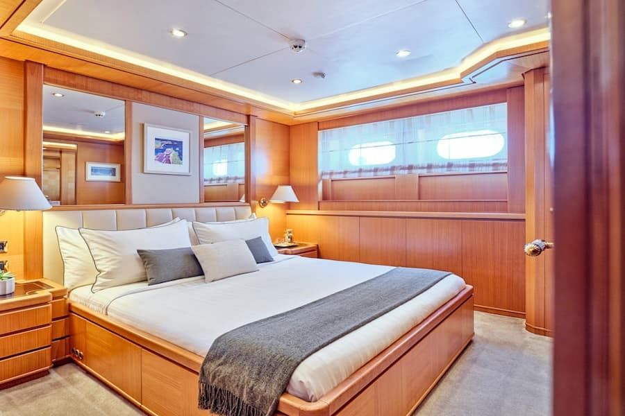 luxury accommodation, luxury living, superyacht vacations Greece