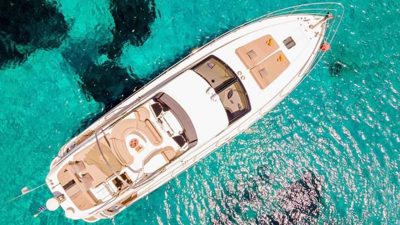 Mykonos yacht vacation, island hopping Cyclades, island hopping Greek Islands