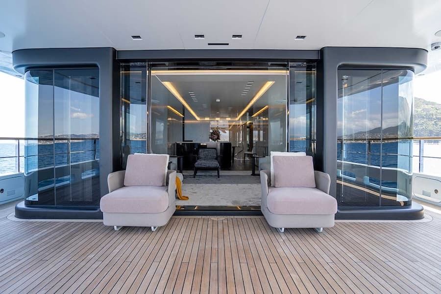 luxury living, luxury yacht charters, super yacht charter Greece