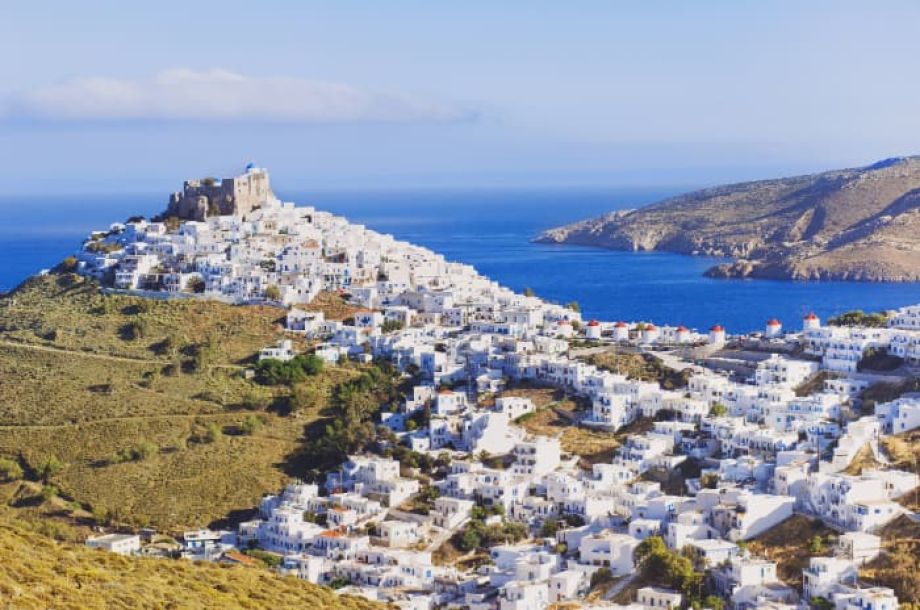 crewed yacht charter Dodecanese, private cruise Astypalaia, superyacht charters