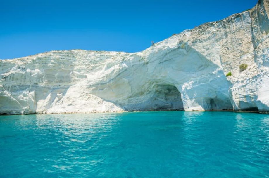 yacht transfer Milos Santorini, Cyclades yacht vacation, luxury yachts