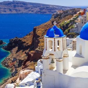 day cruise Santorini, yacht party Greece, luxury yacht charters Greece
