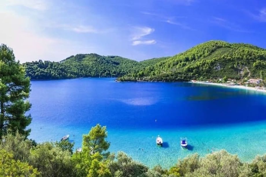 luxury yacht charter Greece, yacht vacation Sporades, Greece yachts
