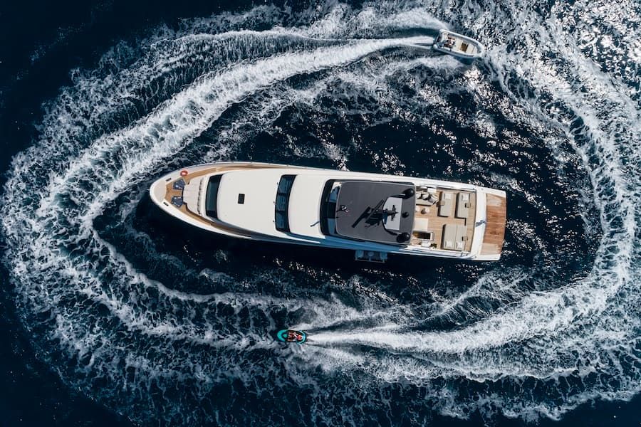 superyacht rental Greece, superyacht charter Greek Islands, luxury yacht