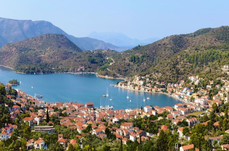 yacht transfer Ionian Islands, superyacht charter Ithaca, private yachts