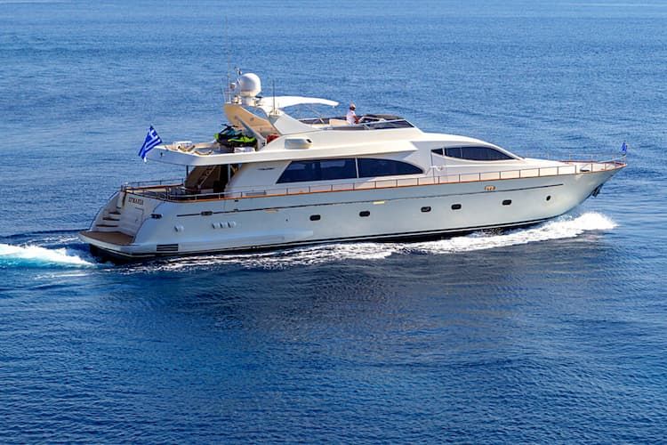day yacht charter Athens, weekly yacht charter Athens, family vacations
