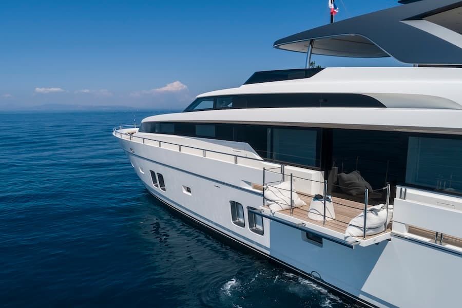 luxury superyacht Greece, luxury vacations Greece, superyacht charter