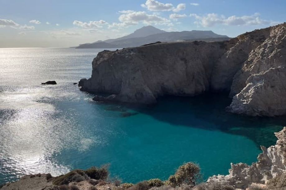 luxury yacht charter,  island hopping, island transfers Athens Milos