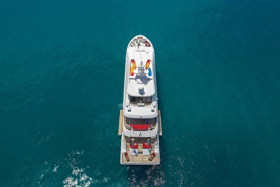 luxury superyacht, luxury yacht charters, super yacht charter Greece