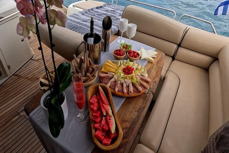  Athens yacht rental, day cruise, day yacht rental Athens Riviera