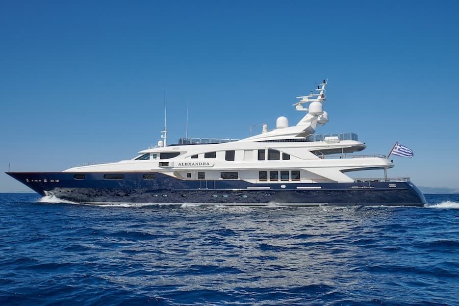 superyacht rental Greece, luxury yacht charter, superyachts Greece 