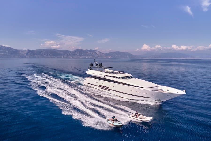 luxury vacations, Greek Islands, superyacht charter Greece