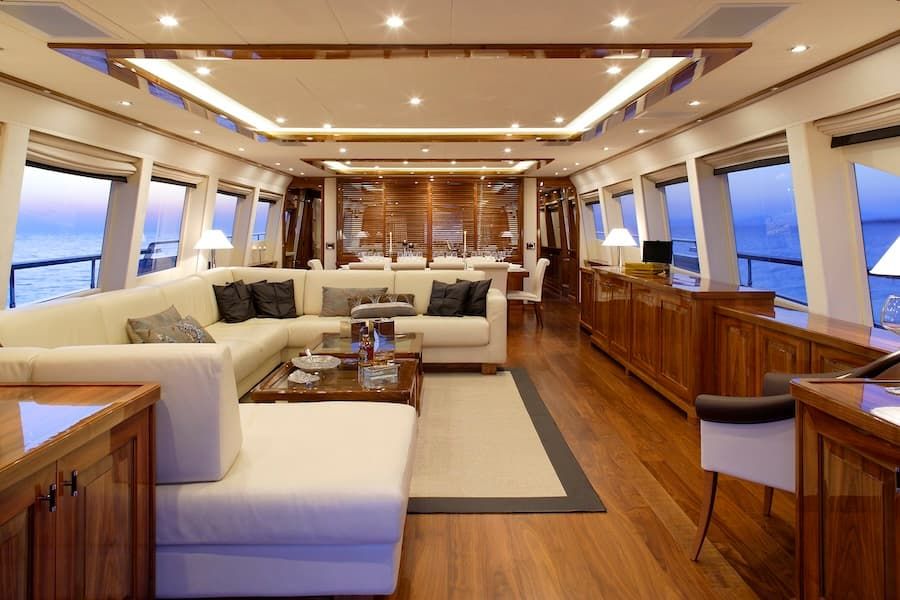 luxury yacht salon, Greece superyacht charter, Greece yachts