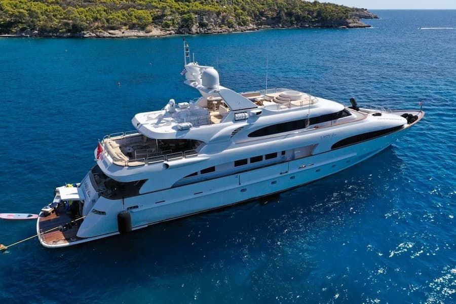 superyacht charter Athens, superyachts Greece, Greek Islands