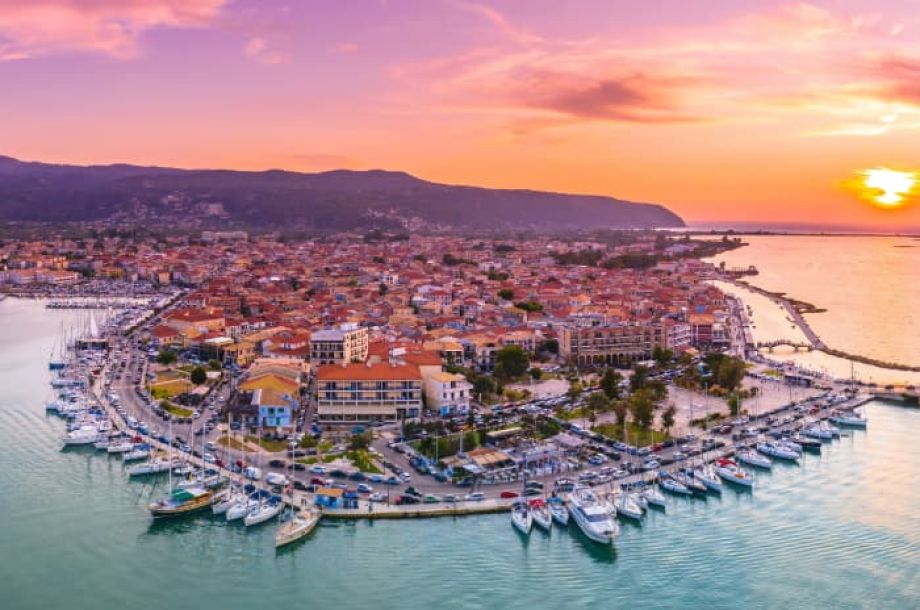 day cruise Lefkada, weekly yacht charter Ionian, sailing yacht charters