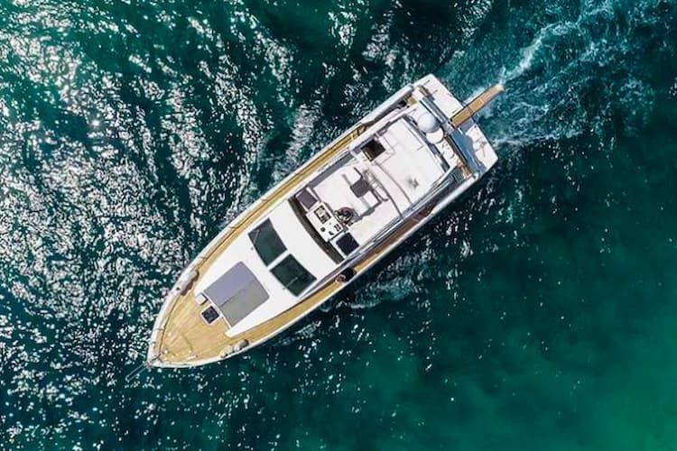 Cyclades cruise, multi day cruise Mykonos, luxury yachting