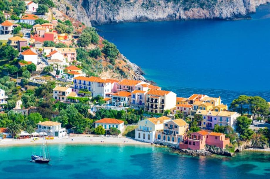 yacht charter Ionian Islands, Kefalonia yacht rental, Ionian Islands