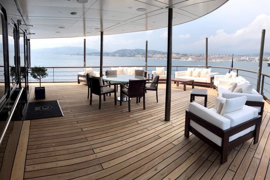 yacht vacations Greece, superyacht vacations Greece, Chakra