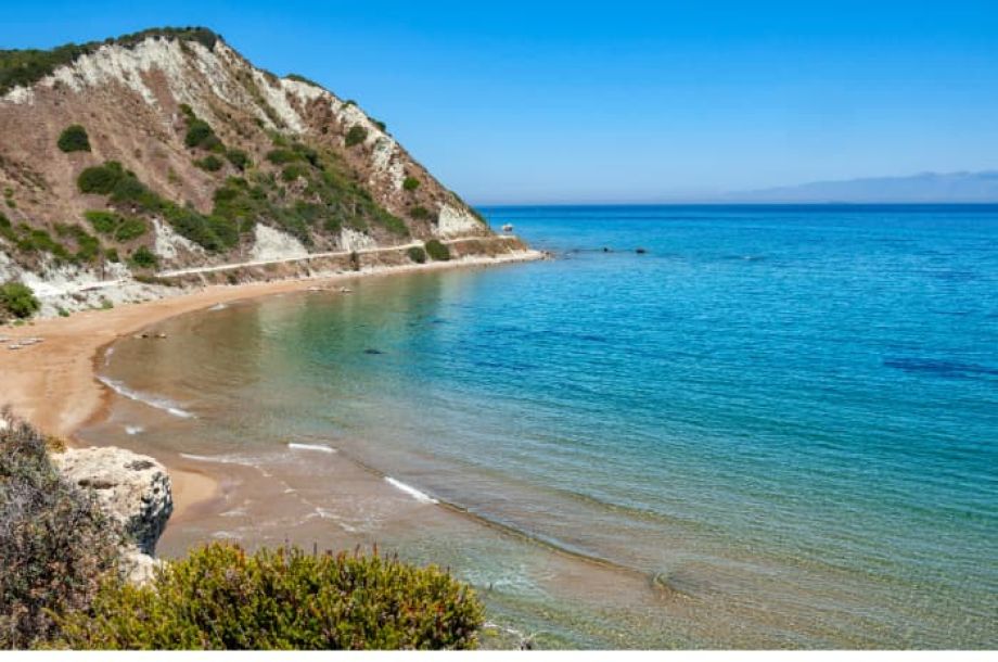 crewed yacht charter Ionian, island hopping Ionian Islands, sailing yachts