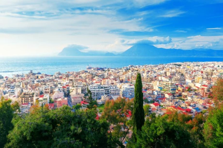 private yacht charter Patra, Peloponnese yacht vacations, Patra port