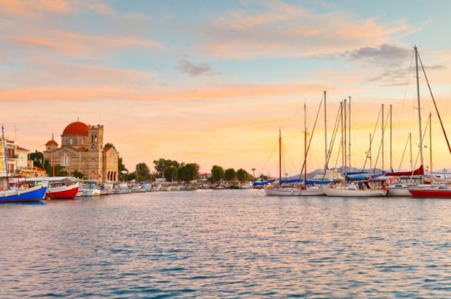 day cruise Athens Aegina, Athens yachts, motor yacht rental
