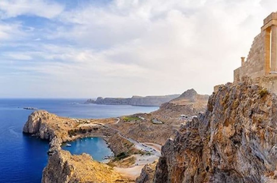 Greece yacht charter, Dodecanese guide, luxury yacht charter Greece