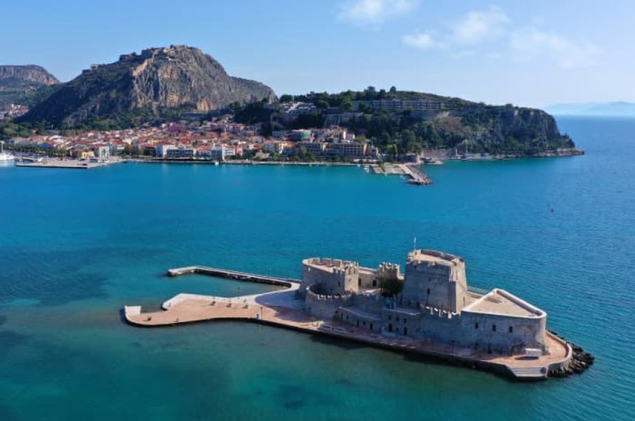 Nafplio yacht charter, superyacht rental Peloponnese, Nafplio yachts