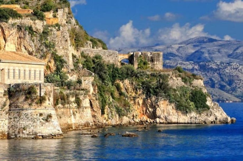 yacht charter Greece, yacht rental Corfu, superyacht charter Ionian Islands