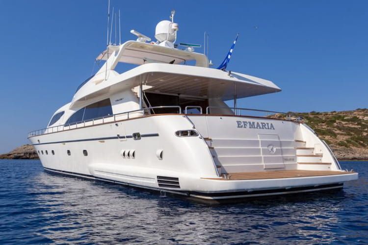 Athens yachts, Athens yachting, motor yacht charter Greece