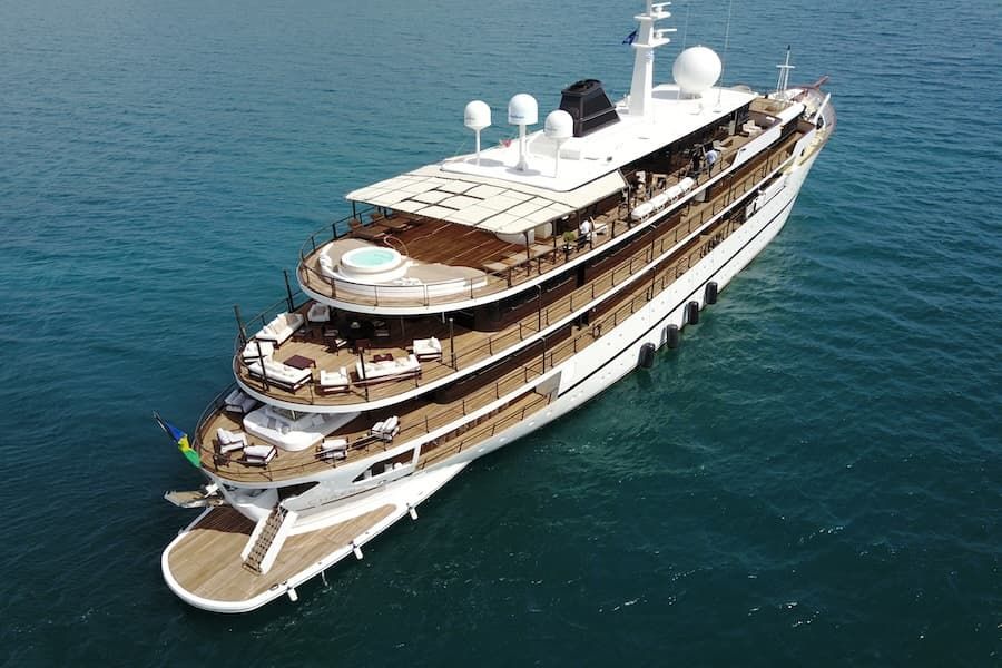 superyacht charter, luxury charter, superyacht charter Greece
