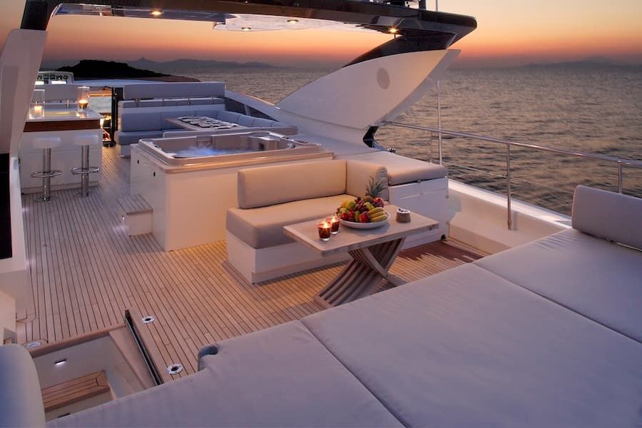 superyacht event planning, Greece yachts, superyacht charter Greek Islands