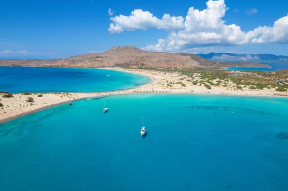yacht rental Peloponnese, day cruise Elafonisos, Peloponnese yacht charters