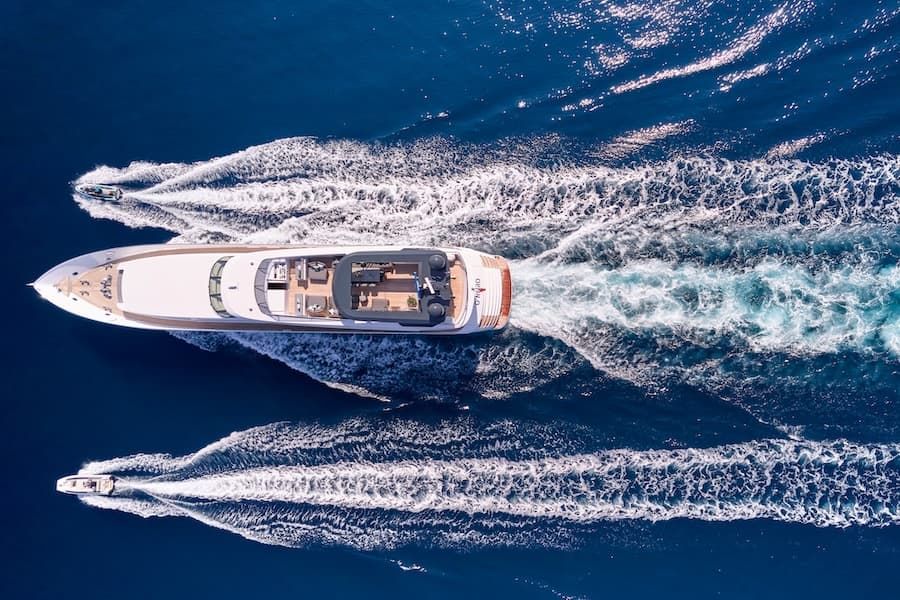 superyacht rental Greece, luxury yacht toys,  luxury vacations Greece
