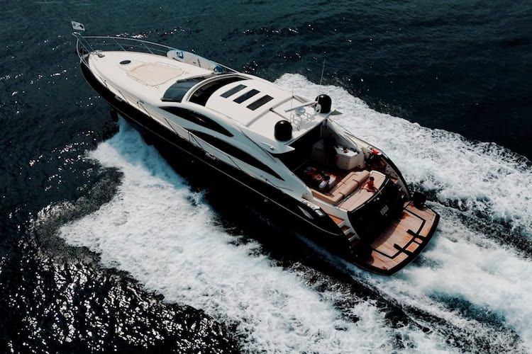 day cruise Athens, day cruise Athens Riviera, motor yacht charter