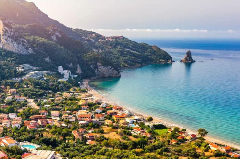 yacht rental Ionial Islands, yacht rental Corfu, Corfu yachts Sivota