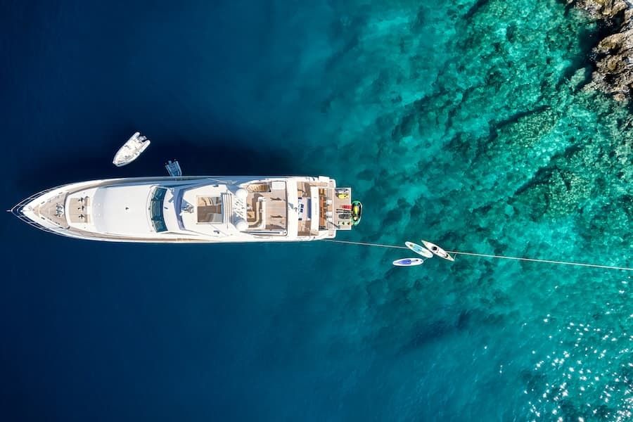 superyacht vacations Greece, luxury yachting, super yacht charter Greece