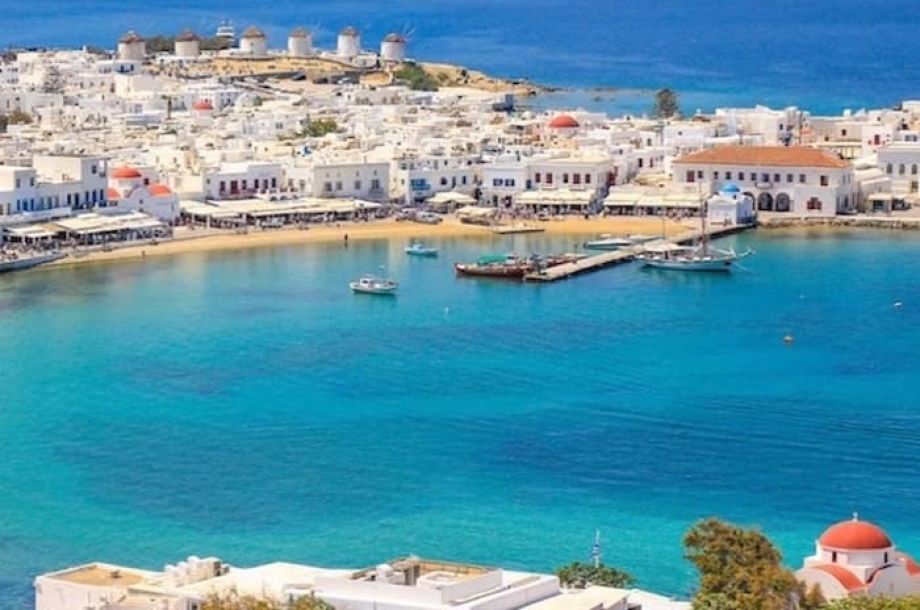 superyacht charter Mykonos, yacht event Mykonos, Greece yacht charter