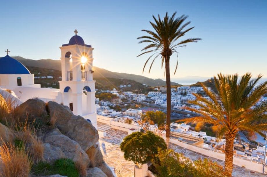 party in Ios, yacht rental Ios Santorini, luxury events Cyclades