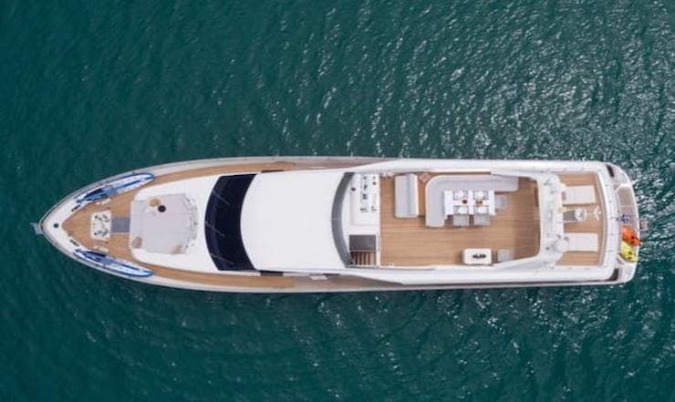  motoryacht charter Greece, luxury vacations, Greece motor yacht charter