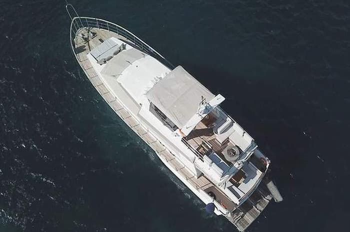 motor yacht charter Cyclades, Mykonos yacht, private cruise