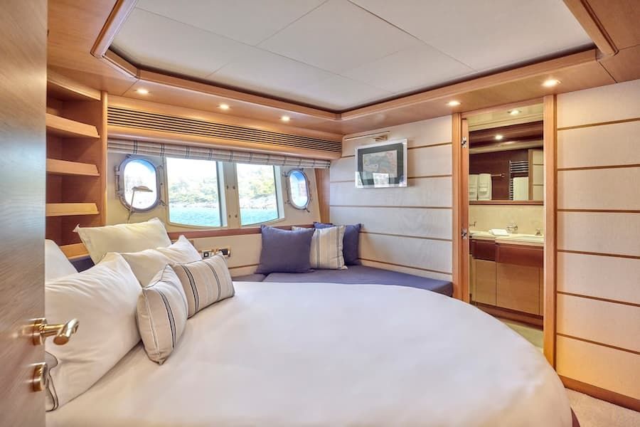 superyacht accommodation, Greece yachting, yacht vacations Greece