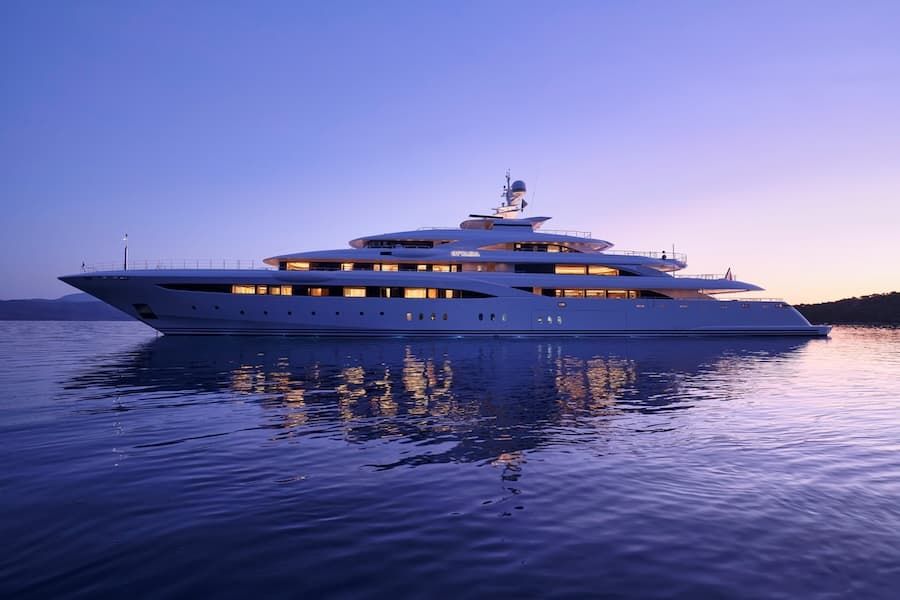 luxury vacations Greece, luxury lifestyle, superyacht charter vacations Greece