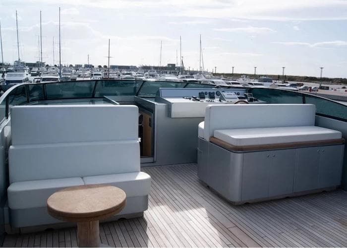 Mykonos motor yacht charter, party yacht, Greece charters