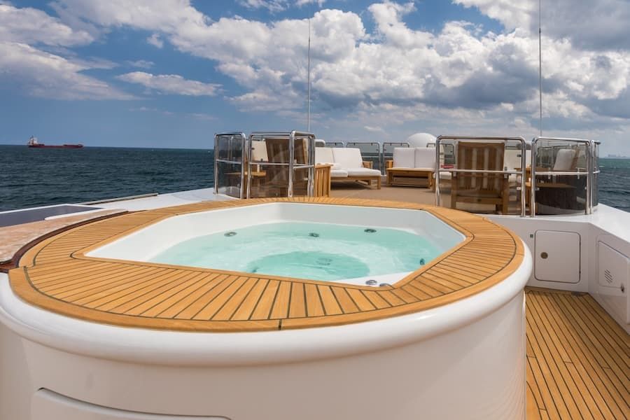 superyacht rental Greece, Barents yacht, luxury superyacht charter