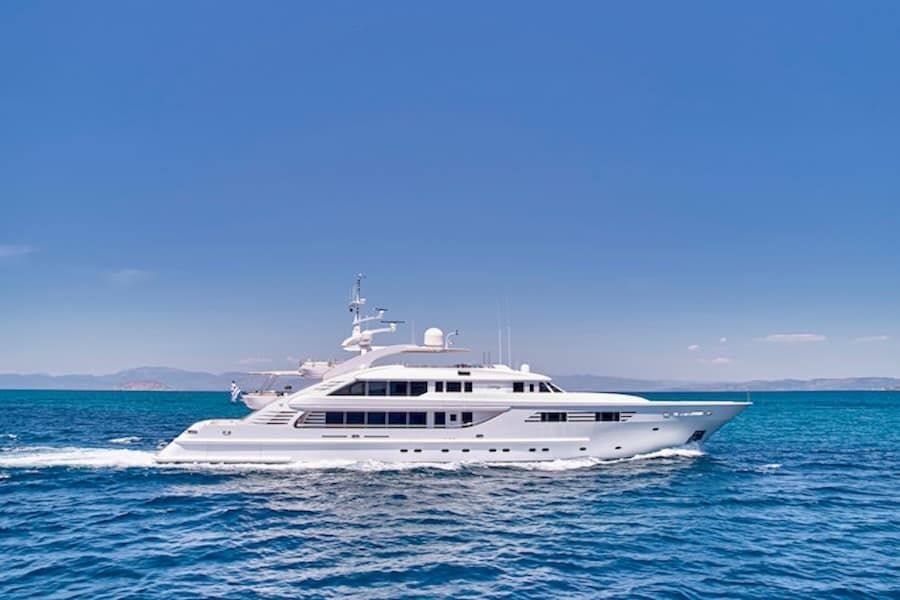 superyacht charter Greek Islands, superyacht rental Greece, luxury vacations