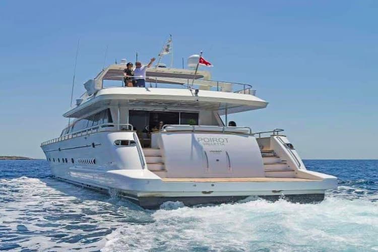 motor yacht charter Mykonos, luxury yacht charter Cyclades, Mykonos yachts